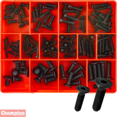 Champion - Metric Countersunk S/head Screw Assortment | CA1419
