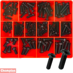 Champion - Button Head Cap Screw Assortment | CA1420