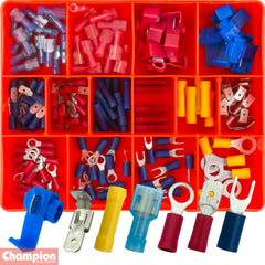 Champion - Insulated Wiring Terminal Assortment | CA161