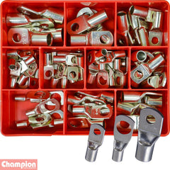 Champion - Cable Lugs Assortment | CA166