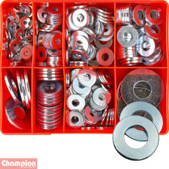 Champion - Super Heavy Duty Flat Washer Assortment | CA1670