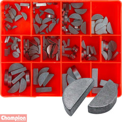Champion - Metric Woodruff Key Assortment | CA1705