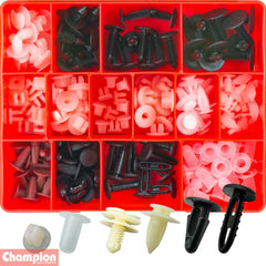 Champion - Plastic Trim Clip Assortment | CA1735