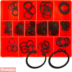 Champion - Metric Circlip Assortment | CA1760