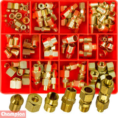 Champion - Brass Fittings Industrial/auto Assortment | CA178