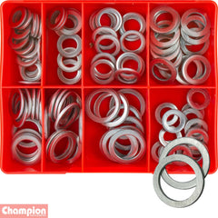 Champion - Aluminium Sump Plug Washer Assortment | CA1790