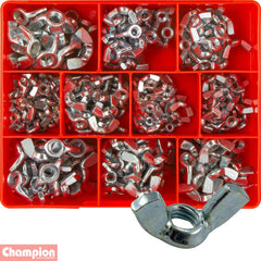 Champion - Metric/UNC Wing Nut Assortment | CA1794
