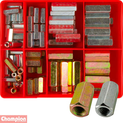 Champion - Metric/UNC Coupling Nuts Assortment | CA1796