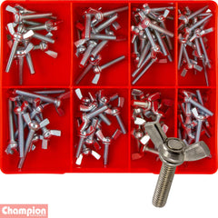 Champion - Metric Wing Screw Assortment | CA1798