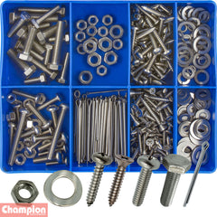 Champion - Stainless Steel Fastener Assortment | CA1800