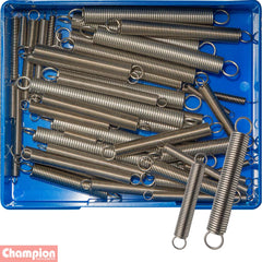 Champion - Extension Spring Assortment - Stainless Steel | CA1801