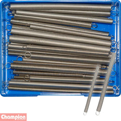Champion - Accelerator Spring Assortment - S/Steel | CA1803