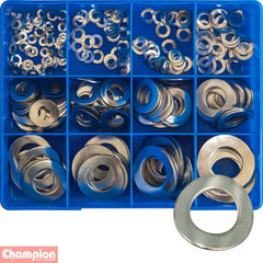 Champion - Wave Washer Metric 304/A2 Assortment | CA1845