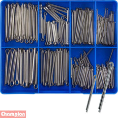 Champion - Split (cotter) Pin Stainless Steel Assortment | CA1850