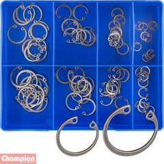 Champion - Stainless Steel Internal Circlip Assortment | CA1861