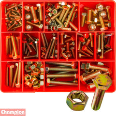 Champion - Metric Set Screw & Nut Assortment | CA196