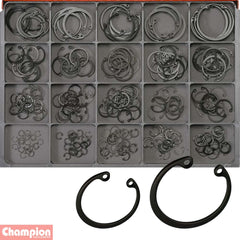 Champion - Metric Internal Circlip Master Kit | CA2010