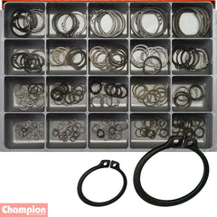 Champion - Metric External Circlip Master Kit | CA2015