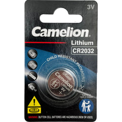 Power DC - Camelion Lithium 2032 Button Cell-CS | CA2032CS