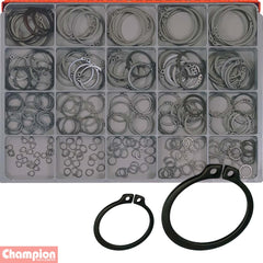 Champion - Imperial External Circlips Master Kit | CA2035