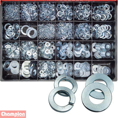 Champion - Flat/spring Washer Master Kit | CA2050