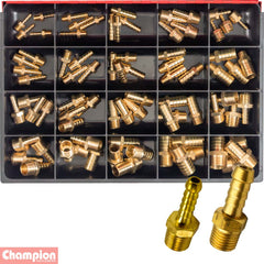 Champion - Male Brass Hose Tail Assortment | CA2065