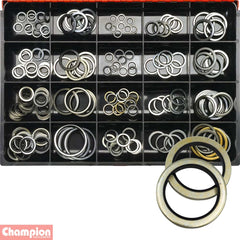 Champion - Dowty Seals Washer Master Kit | CA2173