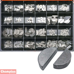 Champion - Woodruff Key Master Kit | CA2177