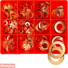 Champion - Copper Washer Assortment | CA225