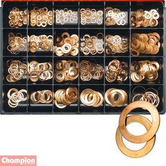 Champion - Metric Copper Washer Master Kit | CA2260