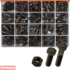 Champion - Metric Bolt & Nut Gr10.9 Master Kit | CA2431
