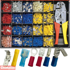 Champion - Crimp Terminal Master Kit | CA2700