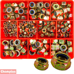 Champion - Metric Self-Locking Nuts | CA270