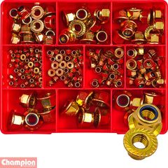 Champion - Self-Locking Flange Nut Assortmnet | CA272