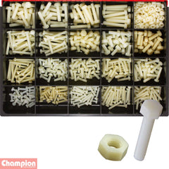 Champion - Nylon Bolt & Nut Master Kit | CA2788