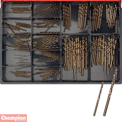 Champion - COBALT DRILL BIT MASTER KIT | CA2881