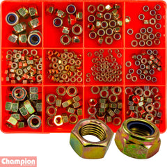 Champion - Metric Nut Assortment | CA300