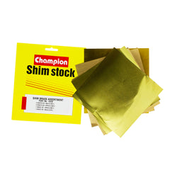 Champion - Brass Shim Assortment | CA32