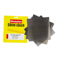 Champion - Steel Shim Assortment | CA34
