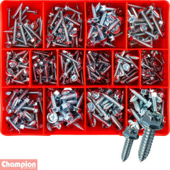 Champion - Hex Head Self Tapper Assortment | CA350