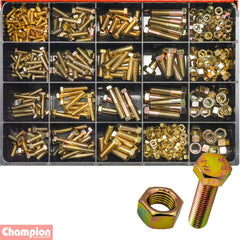 Champion - UNF Set Screws. Bolts & Nuts Master Kit | CA365