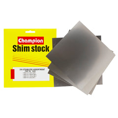 Champion - Stainless Steel Shim Assortment | CA36