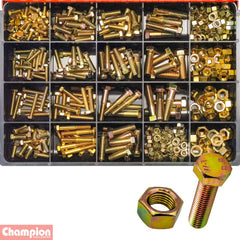Champion - UNC Set Screws. Bolts & Nuts Master Kit | CA370