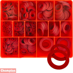 Champion - 1/32 Fibre Washer Assortment | CA400