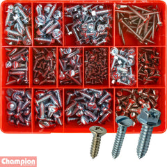 Champion - Self Tapping Screw Assortment | CA430
