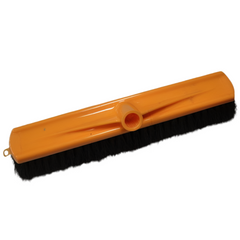 Industrial Brushware - Supertuff Poly Industrial Brooms - Industrial Mix - Plastic Back- 600mm | 76034IM