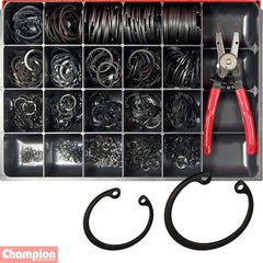 Champion - Imperial Internal Circlips Professional Master Kit | CA5030