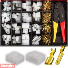 Champion - Wiring Connector Block Master Kit | CA5240