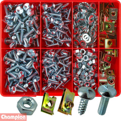Champion - Anti-Theft Screw Assortment | CA570