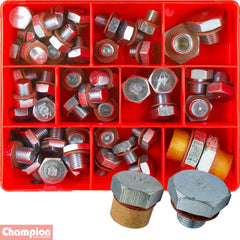 Champion - Drain (sump) Plug Assortment | CA58